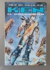KEN IL GUERRIERO N°10 "LA STRADA DEL DESTINO" STAR COMICS 