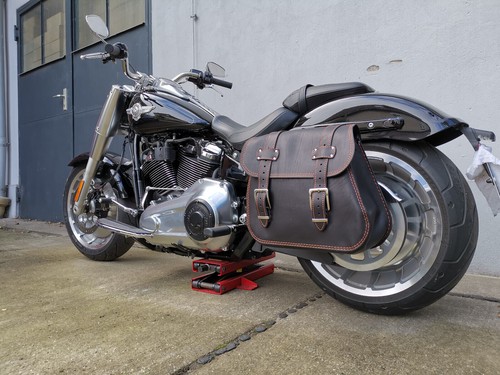 Borsetta adatto per chopper - borsetta, a