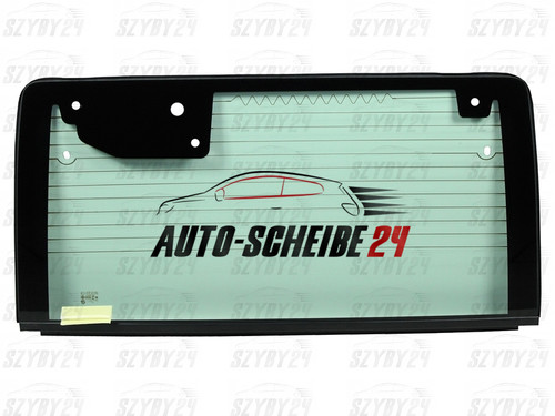 Lunotto posteriore jeep - lunotto,