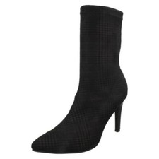 Stivali Alla Caviglia Alti Con