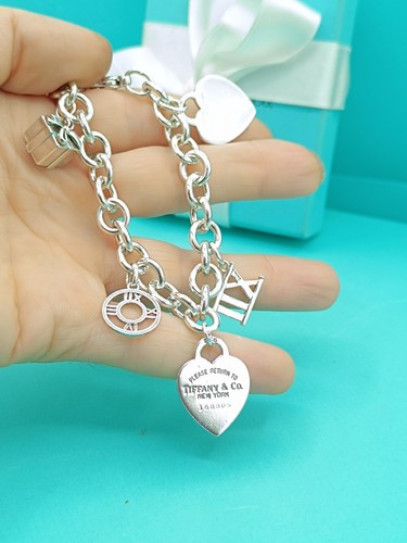 Bracciale return tiffany - return, to