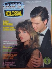 Fotoromanzo lancio kolossal - fotoromanzo,