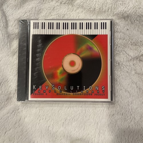 Kurzweil k2000 k2500 - kurzweil, sample