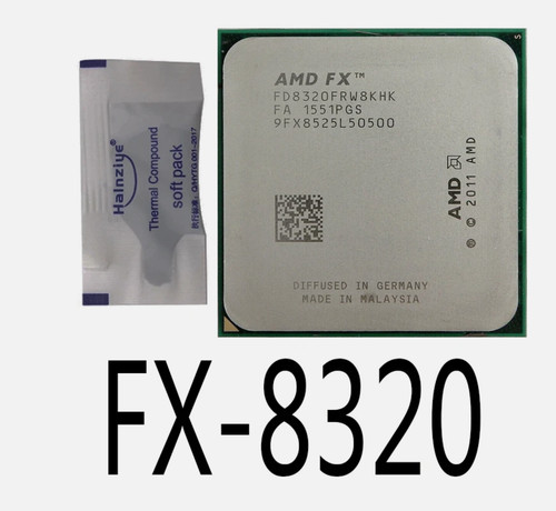 Processore desktop amd - desktop,