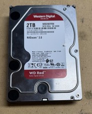 Western Digital NAS 2TB Red