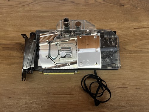 Msi rtx 2070 super - 2070, liquid