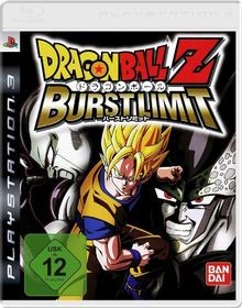Dragonball burst limit - z,