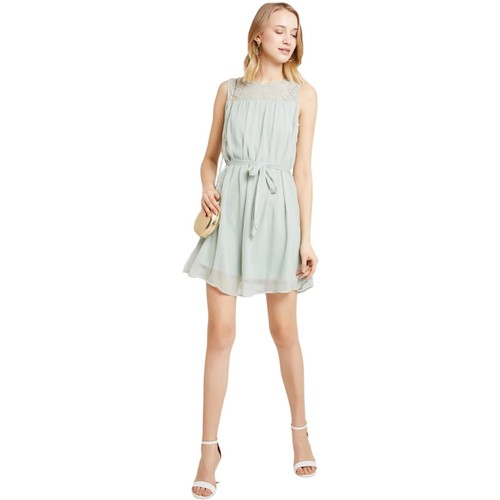 Vero moda abito donna verde - moda,
