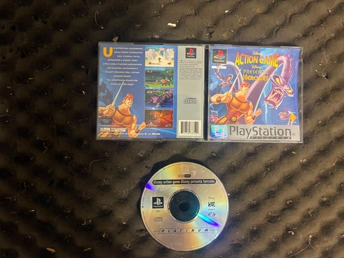 Hercules ps1 italiano - ps1,