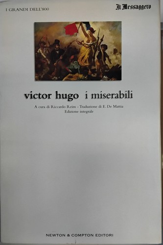 Miserabili hardcover hugo - [hardcover],
