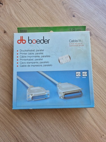 Cavo stampante boeder - ✅,