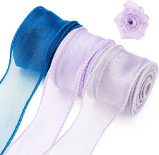 Nastro organza 30 iarde