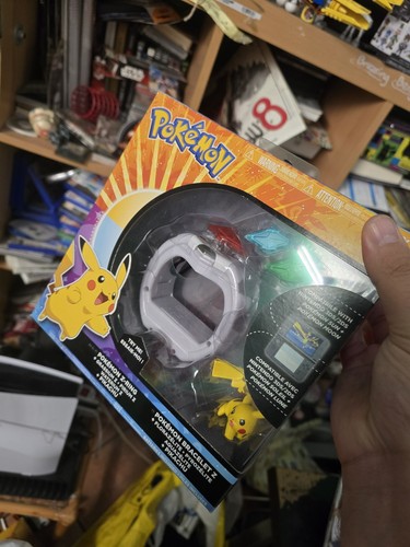 Pokemon ring della - della, tomy
