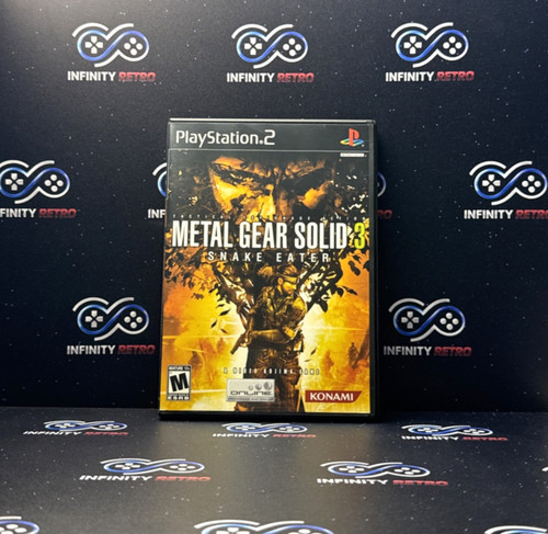 Metal gear solid snake - 3:,