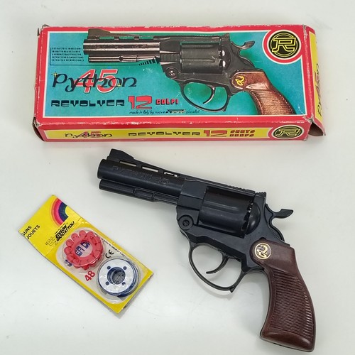 Pistola giocattolo python - giocattolo, 45
