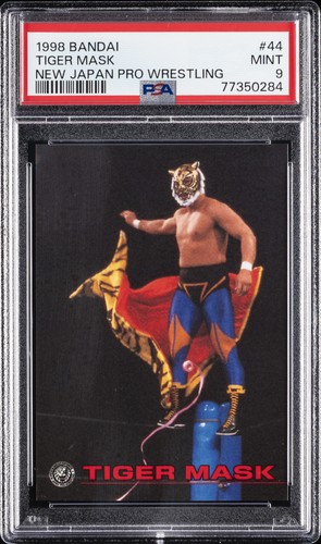1998 bandai new japan pro - new,