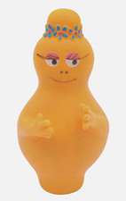 BARBOTTINA - FABIANPLASTICA " FAMIGLIA BARBAPAPA' " 11 CENTIMETRI