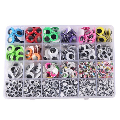 Set occhi tremanti - 1,