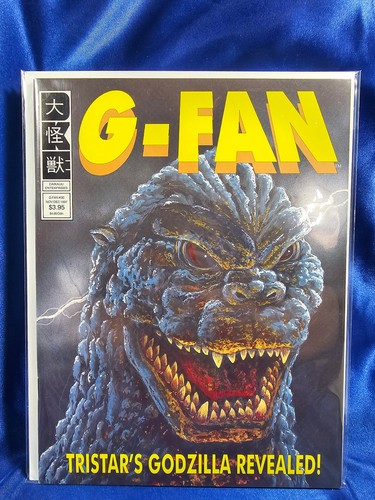 Fan magazine nov dec - g-fan, nov/dec