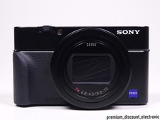 Sony Cyber-shot DSC-RX100 VII