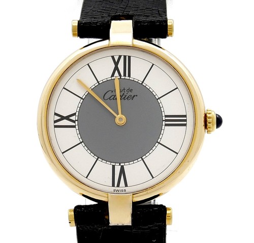 Cartier must vendome - cartier,