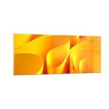 Quadro su Vetro 100x40cm 3D