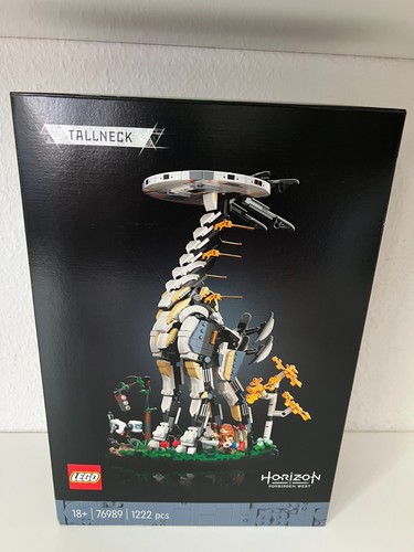 Lego icons horizon - horizon, forbidden