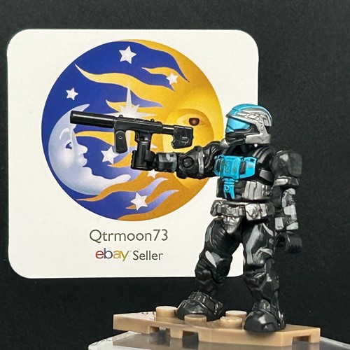 Halo mega bloks - mega, classic