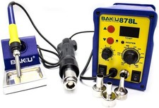 BAKU BK878L STAZIONE SALDANTE