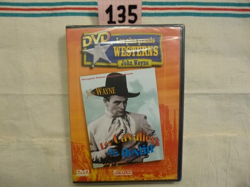 Dvd les cavaliers du - :,