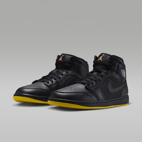 Nike air jordan mid - mid, se