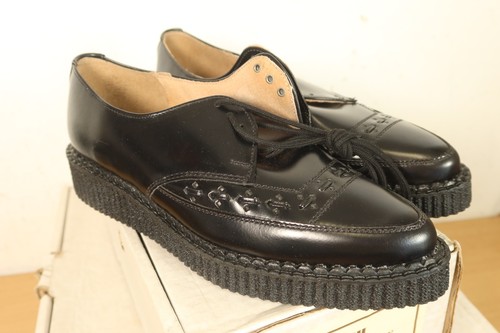Scarpe vintage british - vintage,