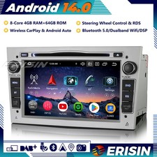 64GB Android 14 Autoradio GPS