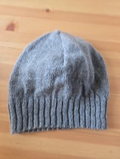 Cappello classico grigio