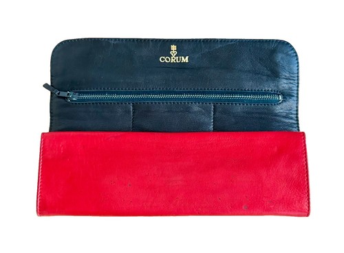 Very rare wallet corum - rare,
