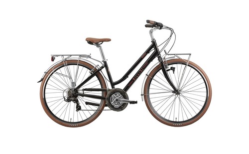 Bici bianchi spillo rubino - bianchi,