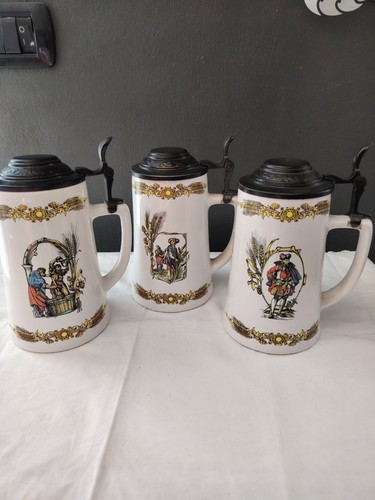 Boccali birra splugen - boccali, in