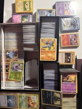 🌟LOTTO 1000 CARTE POKÉMON