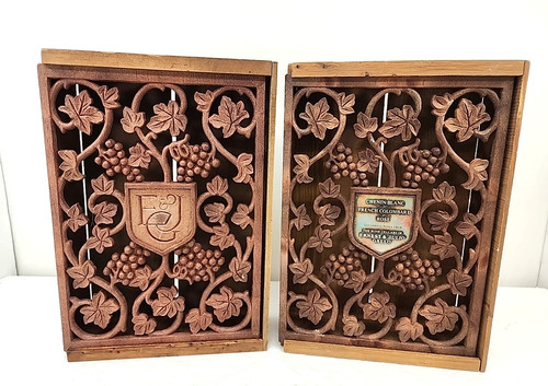 Scatole vino vintage ernest - 2,
