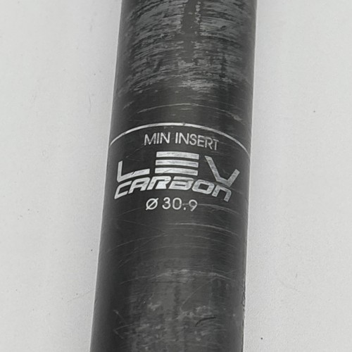 Inserto lev carbon - lev, 30,9