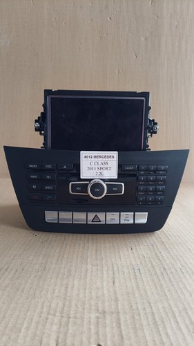 Mercedes classe w204 set - classe, c