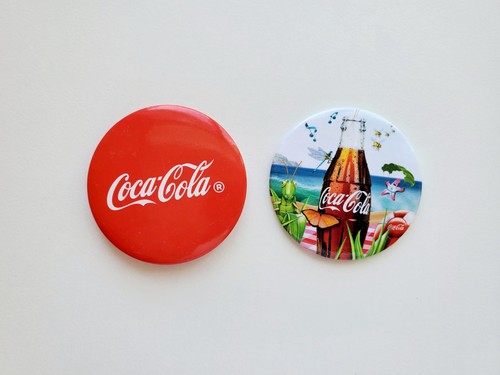 Coca cola set vintage 2 - set, di
