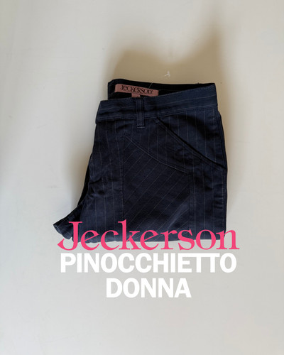 Jeckerson pantalone donna