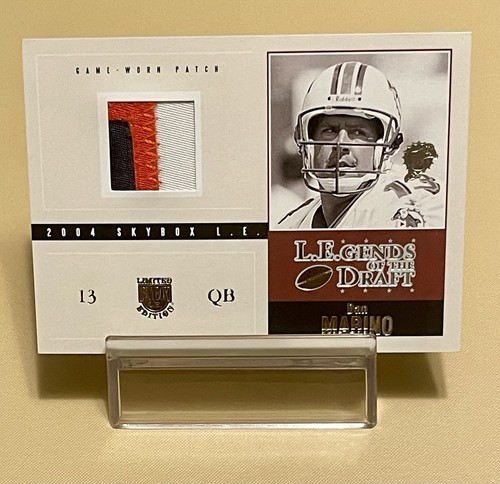 2004 fleer skybox legends - fleer, of
