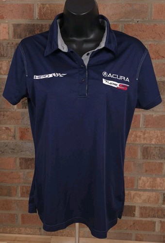 Polo media donna acura type - media,