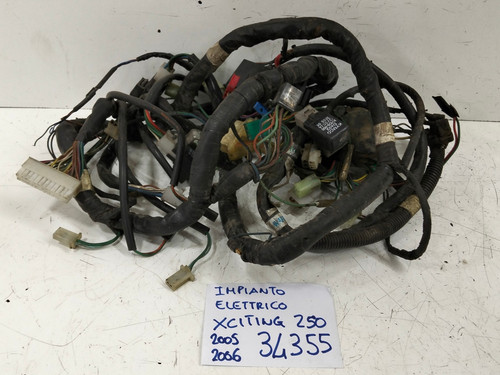 Impianto cablaggio elettrico - impianto,