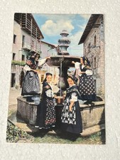 FOLCRORE  DALLA CARNIA COSTUMI