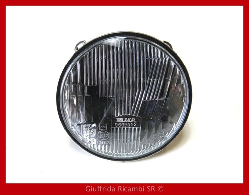 Faro fanale anteriore fiat 128 - faro,