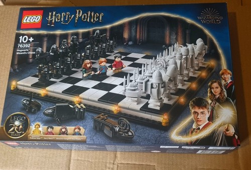 Lego harry potter - harry, hogwarts