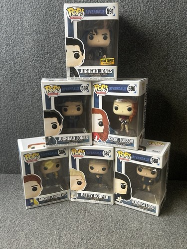 Riverdale funko pop - funko,